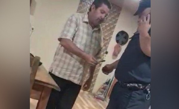 Cuatro policías imputados por cobarde extorsión a brasileña