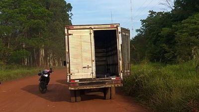 Roban camión con cargamento evaluado en más de USD 80.000