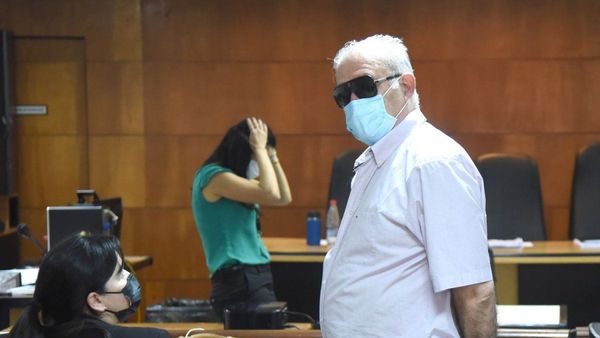 Presentarán más pruebas en juicio a RGD y a su hijo