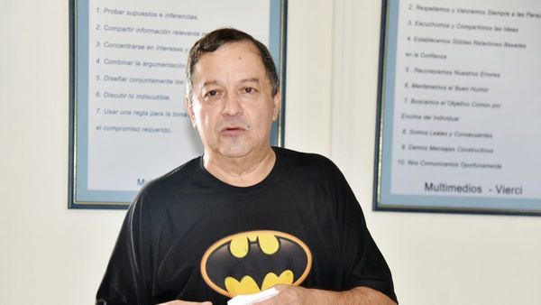 Andrés Colmán, el escritor que marcó huellas en el periodismo paraguayo