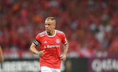 Diario HOY | El Inter de Porto Alegre le abre las puertas al argentino Andrés D'Alessandro