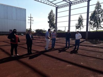 Buscan conocer situación del sector empresarial de Hernandarias - ABC en el Este - ABC Color