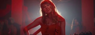 Taylor Swift presenta vídeo de su nueva versión de “I Bet You Think About Me” - Música - ABC Color