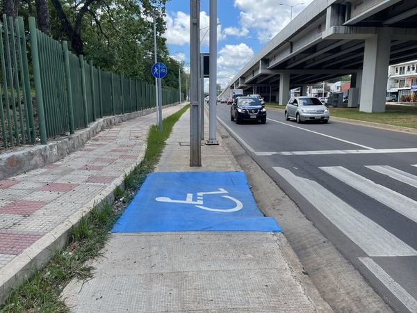 Prosiguen cuestionamientos al corredor vial Botánico por parte de la ciudadanía - Nacionales - ABC Color