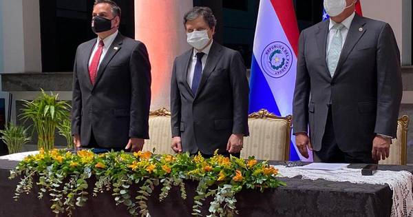 La Nación / Conmemoran 143° aniversario del Laudo Hayes