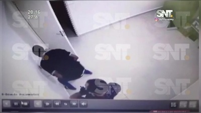Abrieron boquete en banco de Santaní - SNT