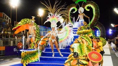 Salud aprueba realizar el Carnaval de Encarnación el próximo año