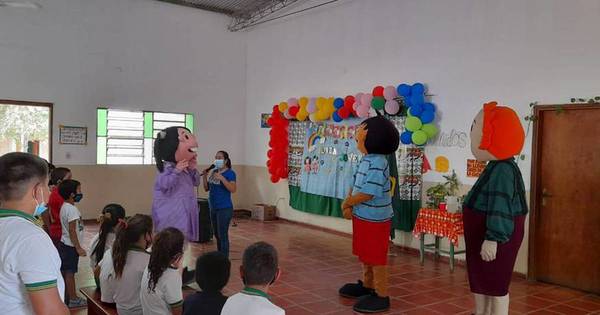 La Nación / Sugieren informar para prevenir casos de abuso sexual infantil