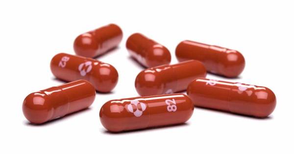 La Nación / Ministerio de Salud analiza uso de píldora anticovid molnupiravir