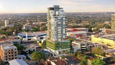 Fronterra se propone cambiar el skyline de CDE con diseño moderno y US$ 5 millones de inversión