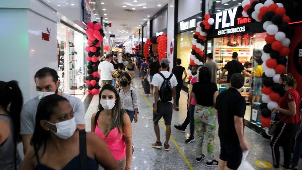 El Black Friday permitió oxigenar la economía de Ciudad del Este