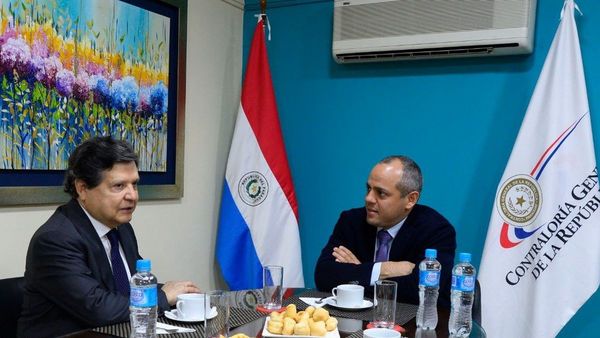 Itaipú: Comisión Binacional y la CGR se complementarán