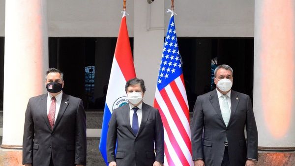 EEUU seguirá siendo aliado de Paraguay, afirma diplomático