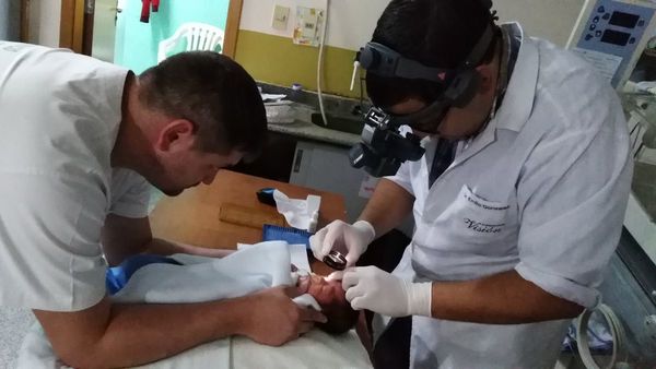 Apuntan a prevenir la ceguera irreversible en los prematuros