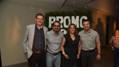 Encuentro de la promo 86 del Cristo Rey