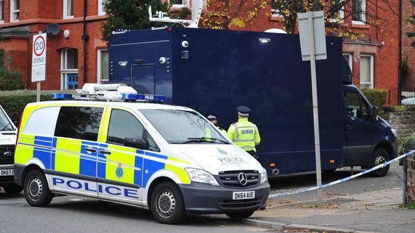 El Reino Unido eleva nivel de alerta tras “incidente terrorista”