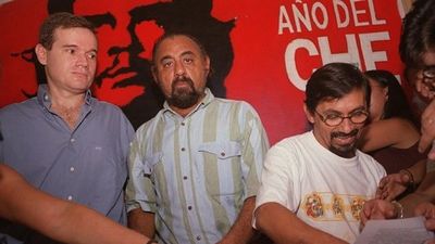Supuestos autores están en Finlandia