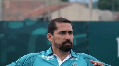 Morínigo asciende con Coritiba
