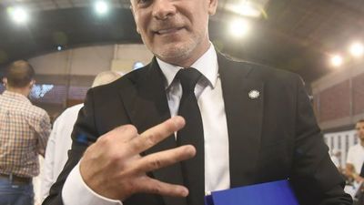 Tras la renuncia de Brunotte, Cardona es el nuevo presidente