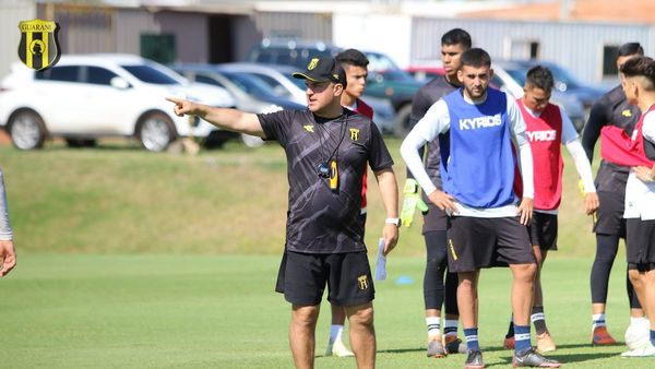 Vuelta a las prácticas en campo aborigen