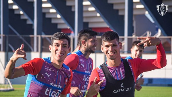 Misma fórmula para visitar al Tricolor