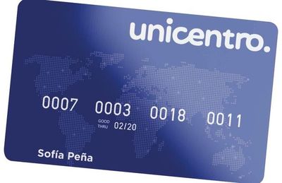 Tarjeta Unicentro: al instante, gratuita y con beneficios - 33° Aniversario Unicentro - ABC Color