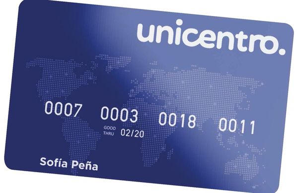 Tarjeta Unicentro: al instante, gratuita y con beneficios - 33° Aniversario Unicentro - ABC Color