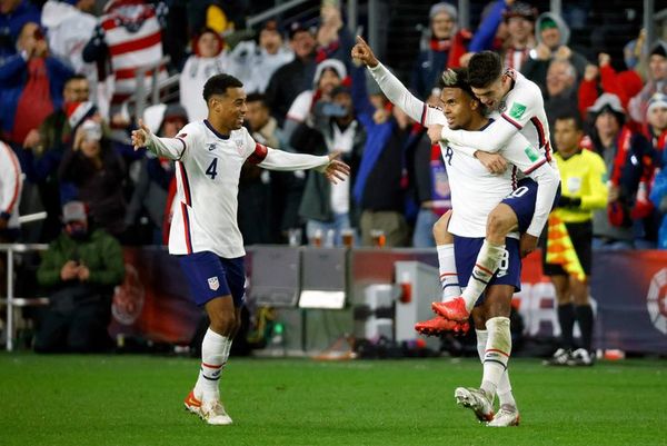 Concacaf: EE.UU. defiende su liderato en Jamaica - Fútbol - ABC Color