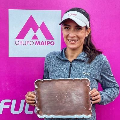 Vero Cepede debuta hoy en el Motevideo Open - Polideportivo - ABC Color