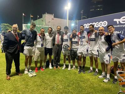 Varones arrancan ganando en el Mundial de Pádel - Polideportivo - ABC Color