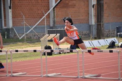 Establecen cuatro nuevos récords nacionales - Polideportivo - ABC Color