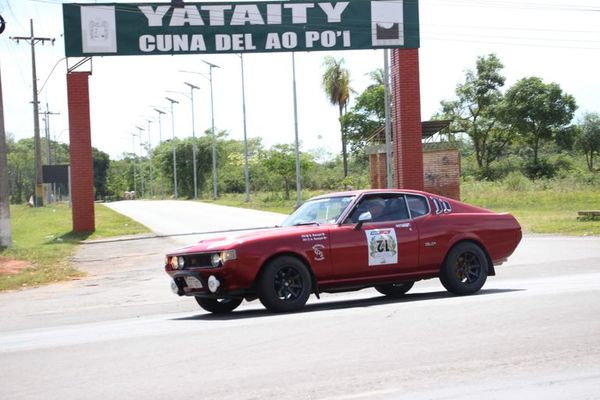 Los Rempel se apuntan también Villarrica - Automovilismo - ABC Color