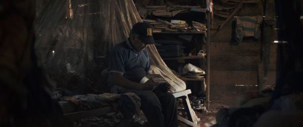 “Es un gran logro del equipo”, afirma Aramí Ullón tras doble postulación al Óscar - Cine y TV - ABC Color