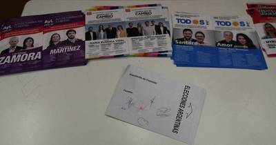 La Nación / Elecciones dejan un Congreso con paridad oficialista y opositora