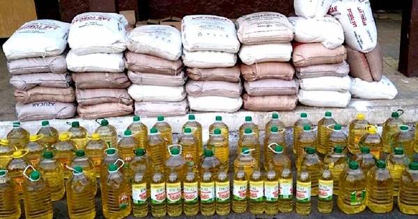 La Nación / Industria aceitera está muy golpeada
