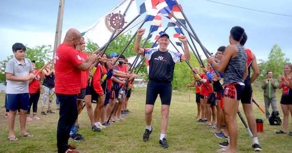 La Nación / Sajonia, campeón