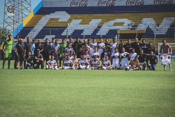 Olimpia, campeón anticipado en Reserva - Fútbol - ABC Color