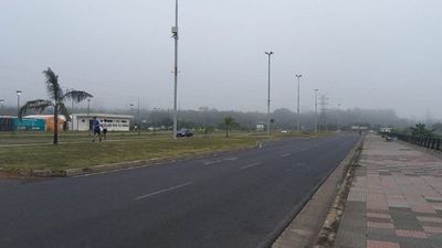 Martes cálido y con ocasionales tormentas eléctricas