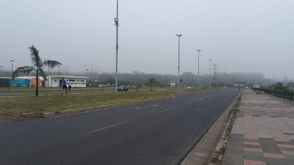 Martes cálido y con ocasionales tormentas eléctricas