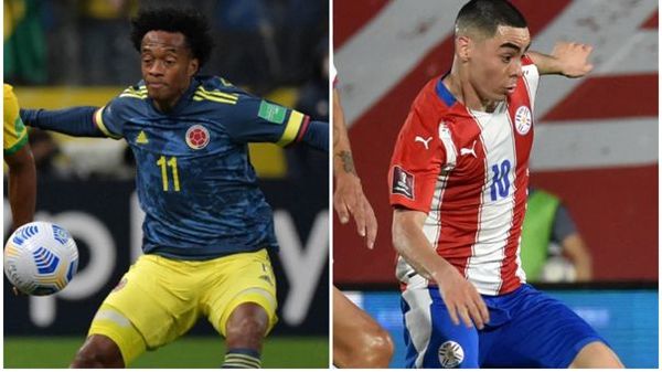 Los que pondrán la cara por la Albirroja ante Colombia