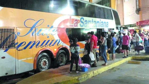 Argentina permite viajes en micro