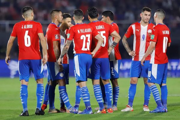 Paraguay y la última chance para continuar soñando con Qatar 2022 - Selección Paraguaya - ABC Color