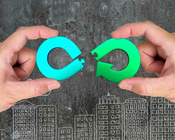 Economía circular busca impactar en 7.700 habitantes de Asunción