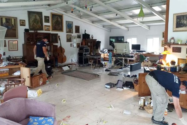 Caso Von Bredow: imputado mintió sobre encontrar casa del crimen abierta, dice abogado - Nacionales - ABC Color