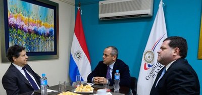 Cancillería y Contraloría ratifican compromiso con la gestión pública transparente - .::Agencia IP::.