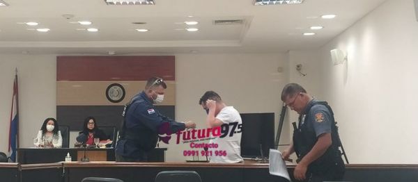 Sujeto detenido con más 1.000 kilos de marihuana fue condenado a 6 años de cárcel