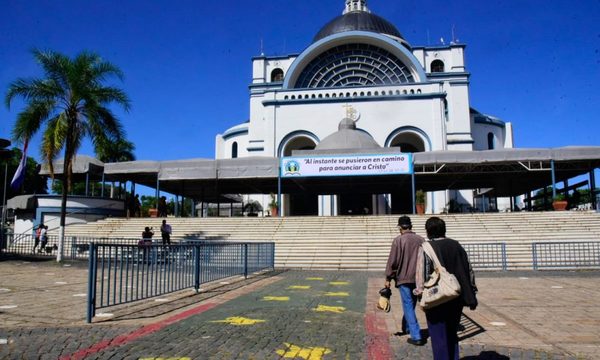 Recomiendan que solo vacunados acudan a festividad mariana de Caacupé este año – Diario TNPRESS