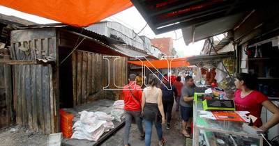 La Nación / Se inicia censo general a trabajadores del Mercado 4