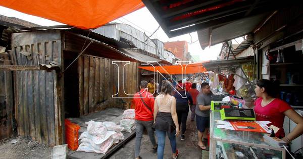 La Nación / Se inicia censo general a trabajadores del Mercado 4
