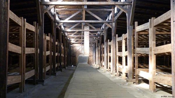 Sobreviviente del Holocausto durante juicio a guardia nazi: “sea valiente y pida perdón”